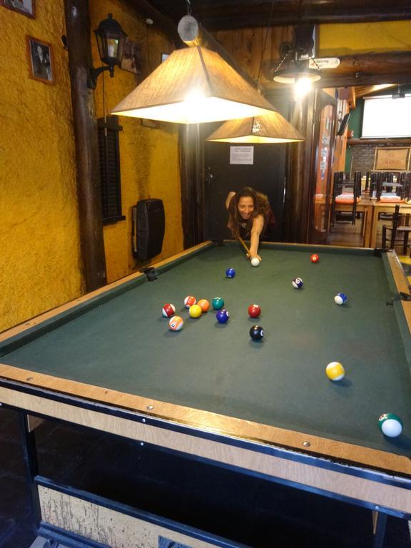 Hostel Internacional Mendoza Buitenkant foto