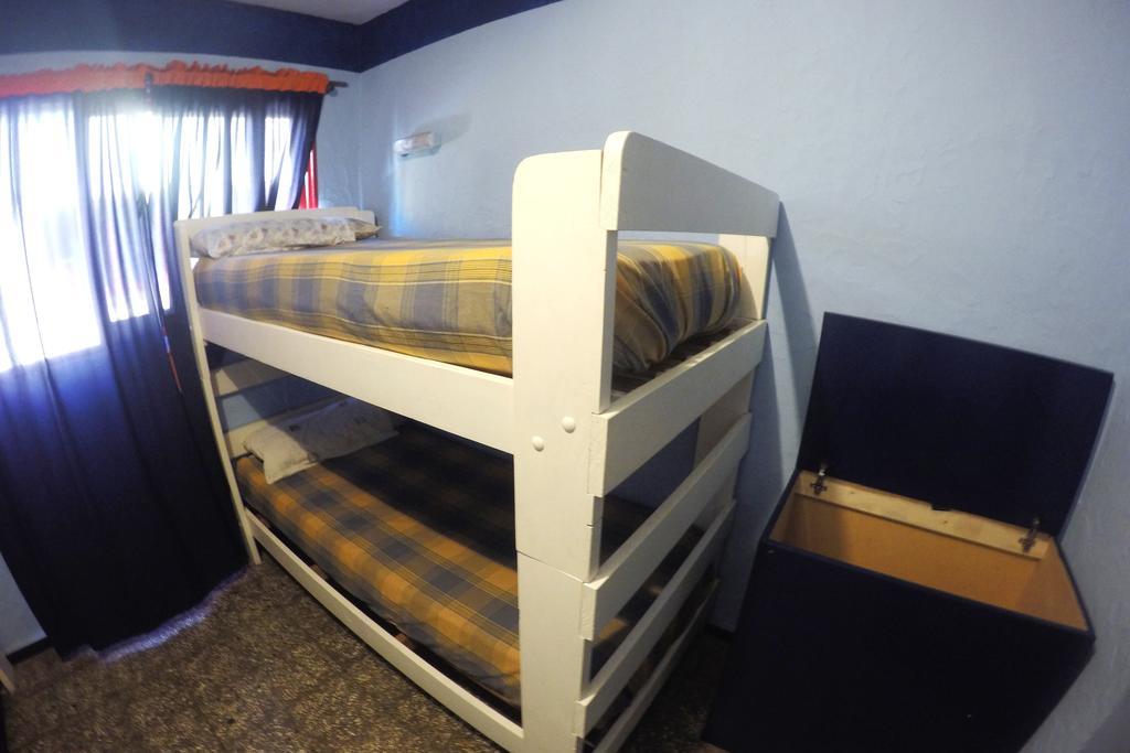 Hostel Internacional Mendoza Buitenkant foto
