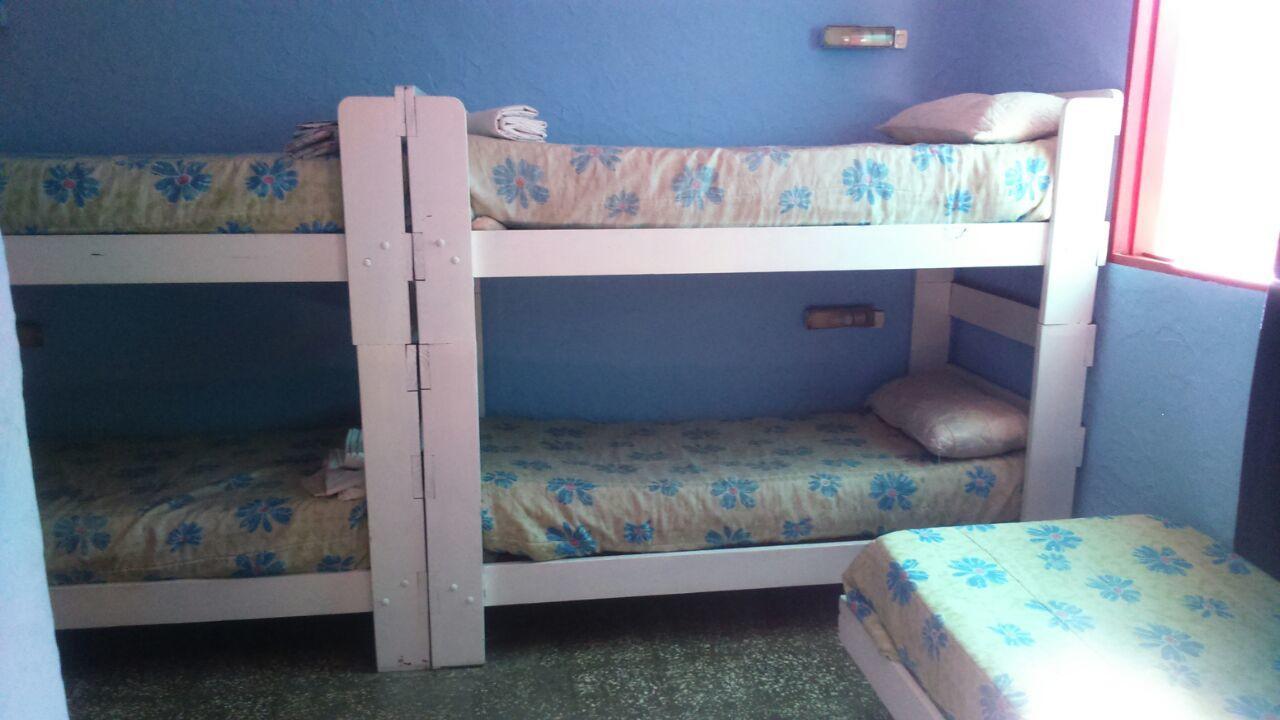 Hostel Internacional Mendoza Buitenkant foto