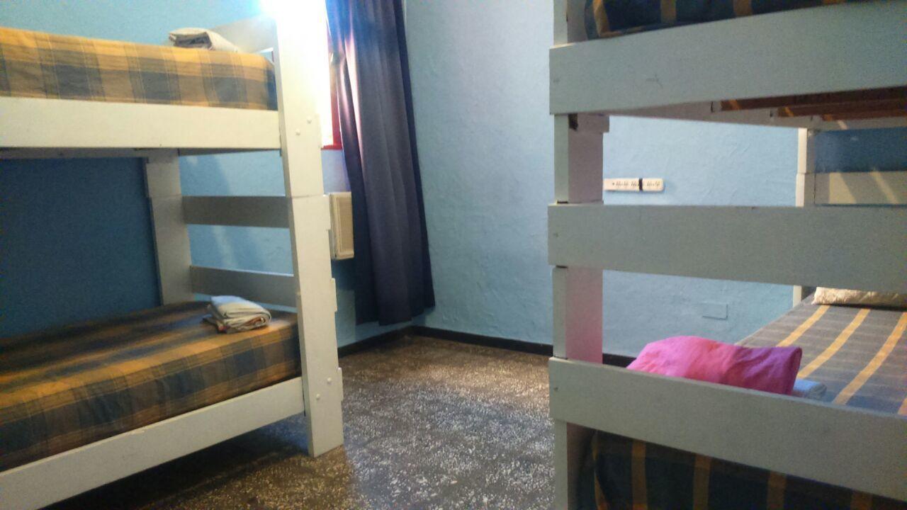Hostel Internacional Mendoza Buitenkant foto