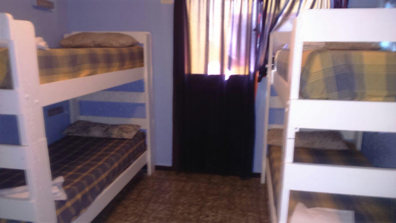 Hostel Internacional Mendoza Buitenkant foto