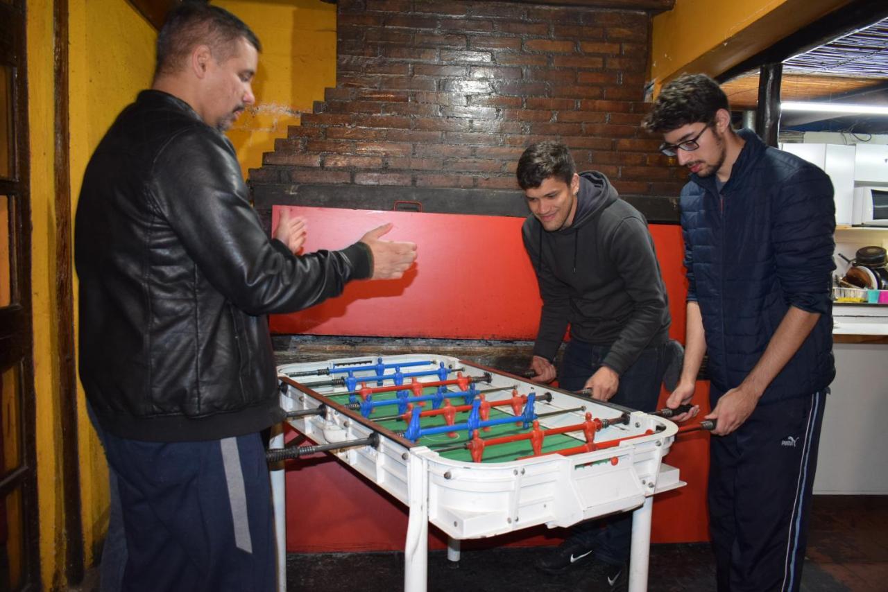 Hostel Internacional Mendoza Buitenkant foto