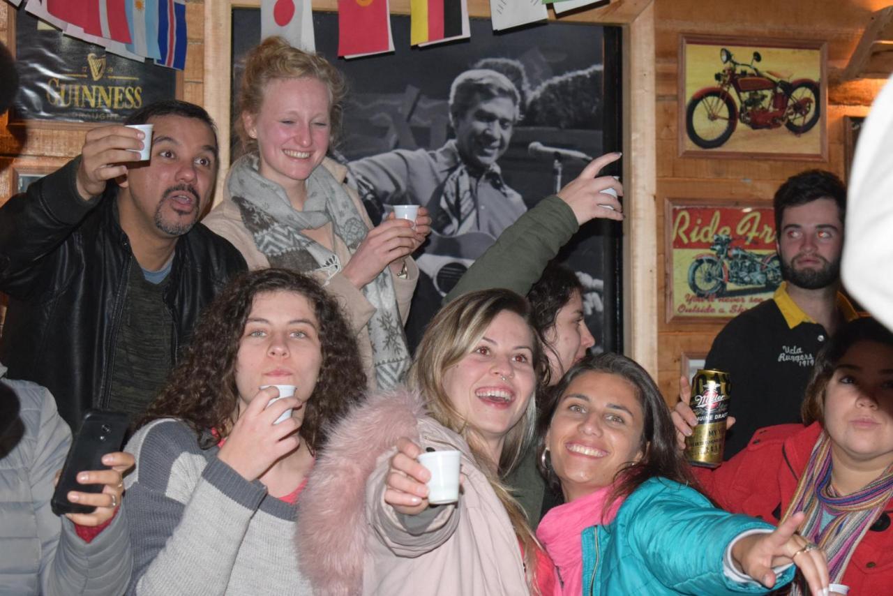 Hostel Internacional Mendoza Buitenkant foto